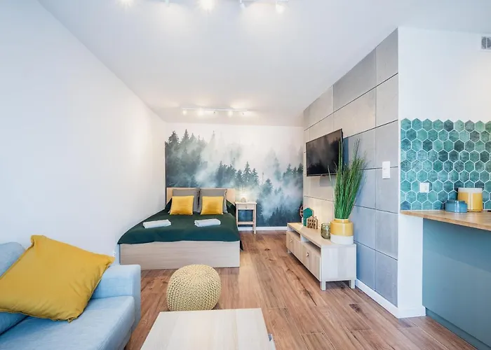 Przytulny Apartament 150 metrów od Rynku
