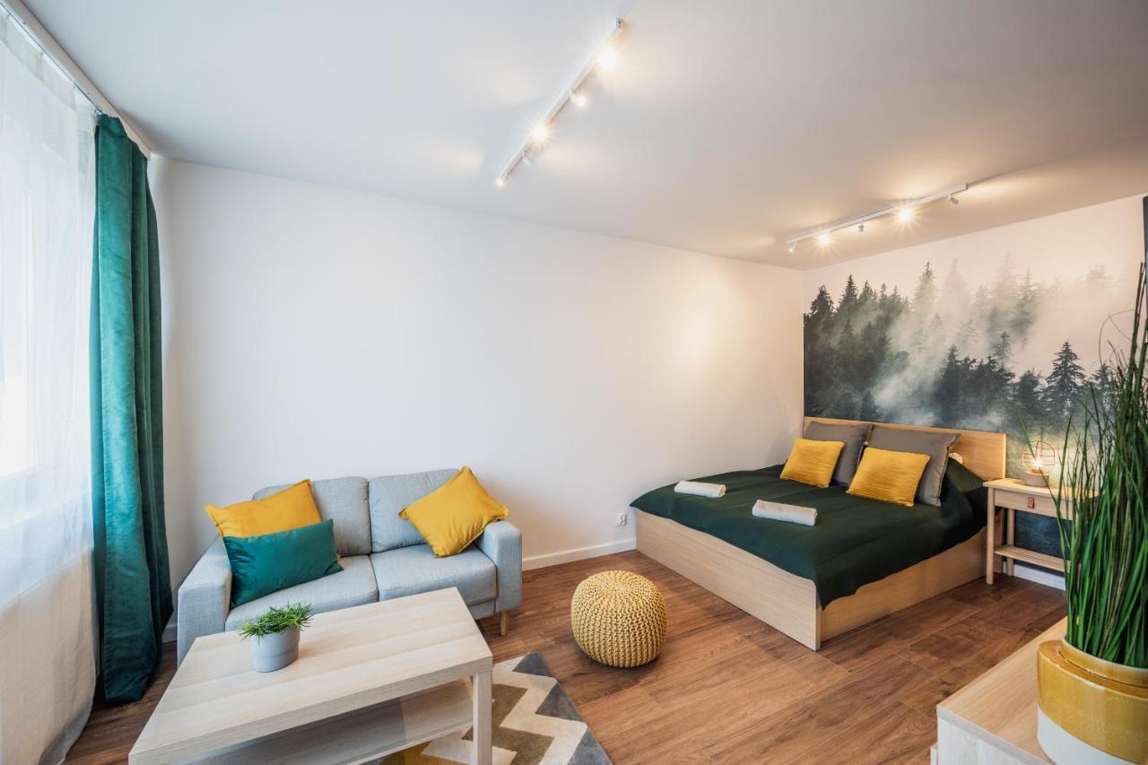 Przytulny Apartament 150 Metrów Od Rynku Apartament Wrocław