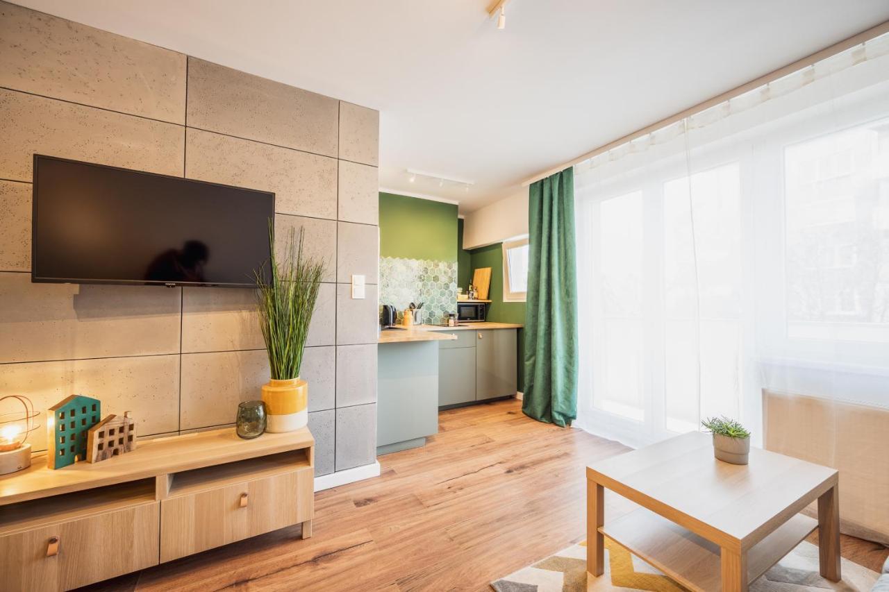 Przytulny Apartament 150 Metrów Od Rynku Apartament Wrocław
