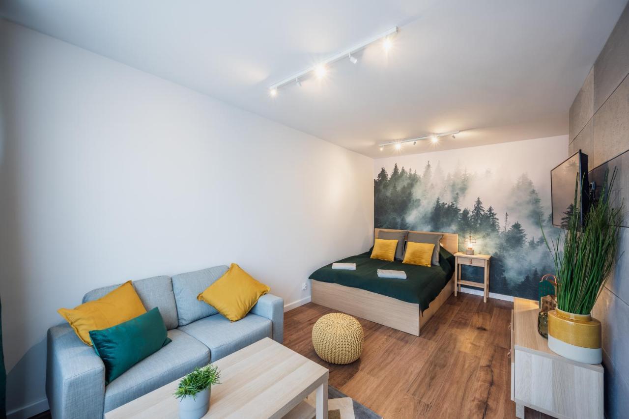 Przytulny Apartament 150 Metrów Od Rynku *
