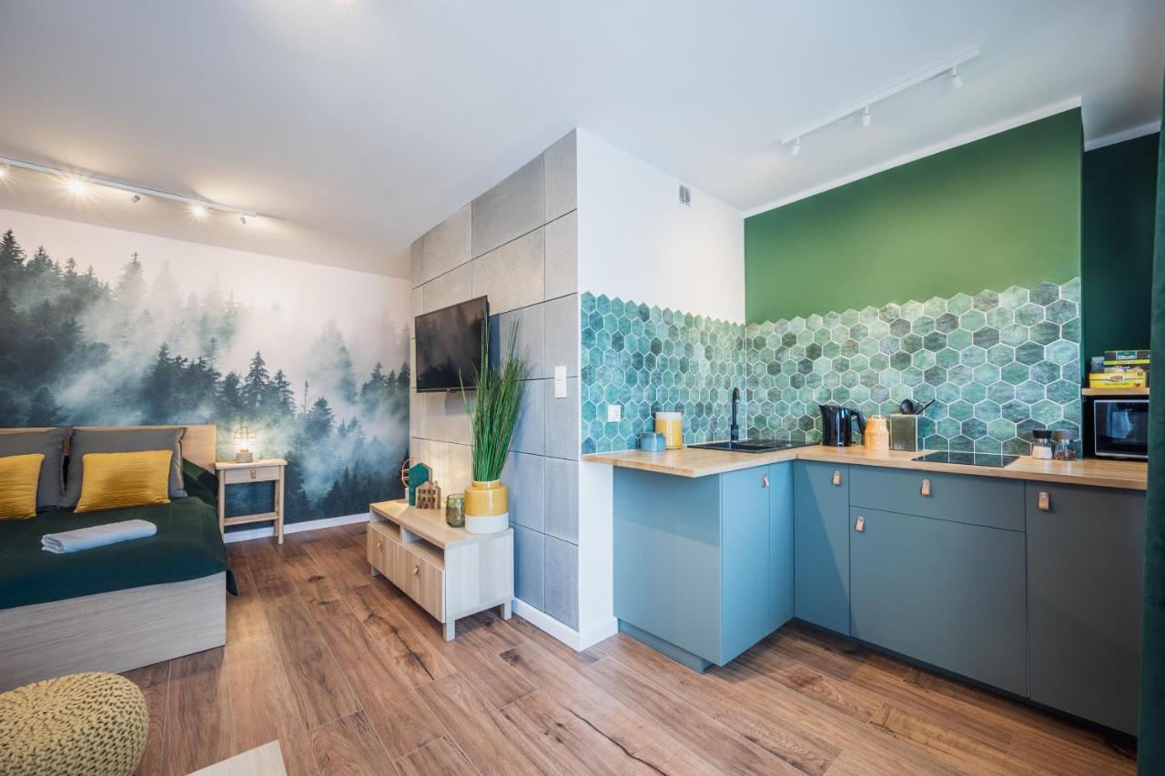 Przytulny Apartament 150 Metrów Od Rynku Apartament *