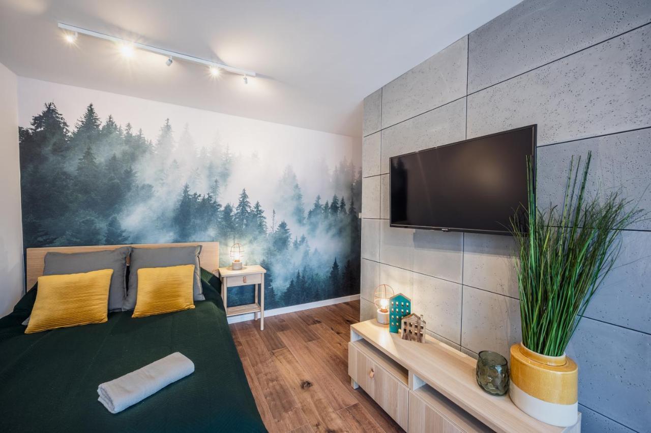Apartament Przytulny Apartament 150 Metrów Od Rynku
