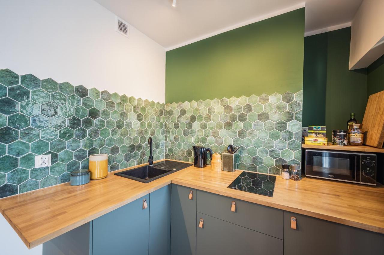 Przytulny Apartament 150 Metrów Od Rynku